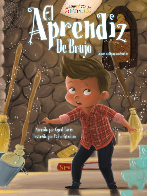 Title details for El Aprendiz De Brujol by Cyril Bavis - Available